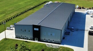 Perry, OH Industrial - 3280 Clark Rd