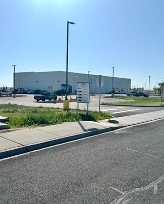 Moses Lake, WA Commercial Land - Patton Blvd NE