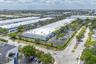 Miami, FL Industrial - 1665 NW 102nd Ave