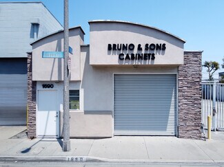Long Beach, CA Industrial - 1690 Hayes Ave