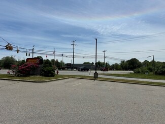 Plainfield, CT Commercial Land - Lathrop Road Ext