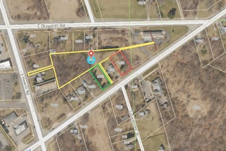 Ypsilanti, MI Commercial Land - 2010 W. Michigan Ave.