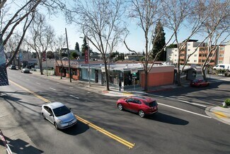 San Leandro, CA Storefront - 1711-1717 E 14th St