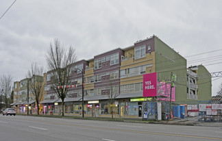 Vancouver, BC Retail - 2238 Kingsway