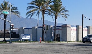 Upland, CA Retail - 1595 W Foothill Blvd