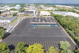 New Brunswick, NJ Office, Flex, Industrial - 14 Home News Row