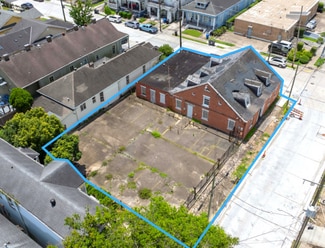 New Orleans, LA Commercial Land - 4240 Magnolia St New Orleans, LA Commercial Land - 4240 Magnolia St