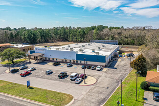 Athens, TX Industrial - 1220 S Palestine St