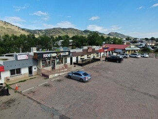 Boulder, CO Retail - 4459-4483 Broadway St Boulder, CO Retail - 4459-4483 Broadway St