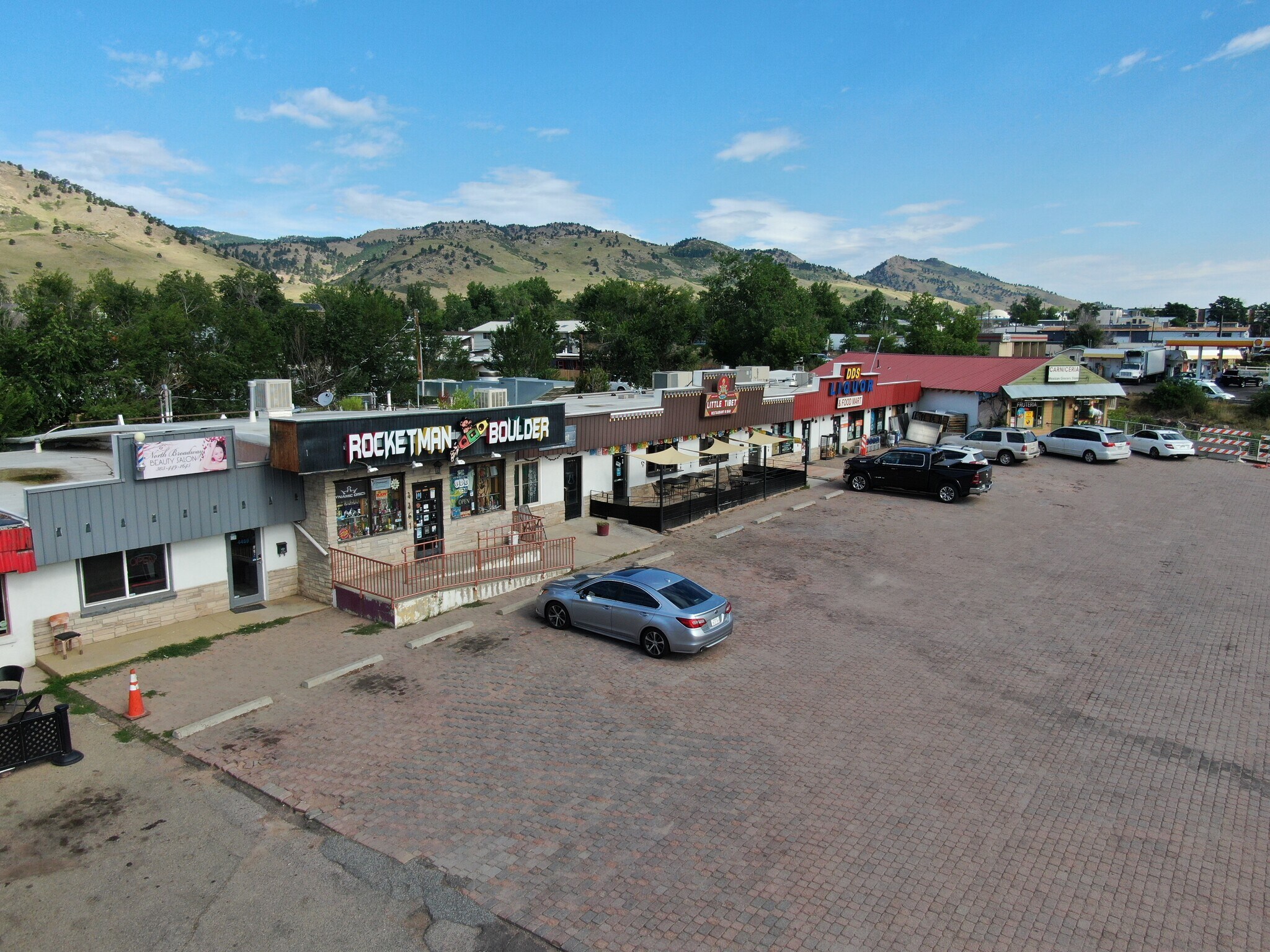 4459-4483 Broadway St, Boulder, CO for Rent