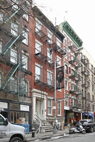 New York, NY Retail - 228 Thompson St