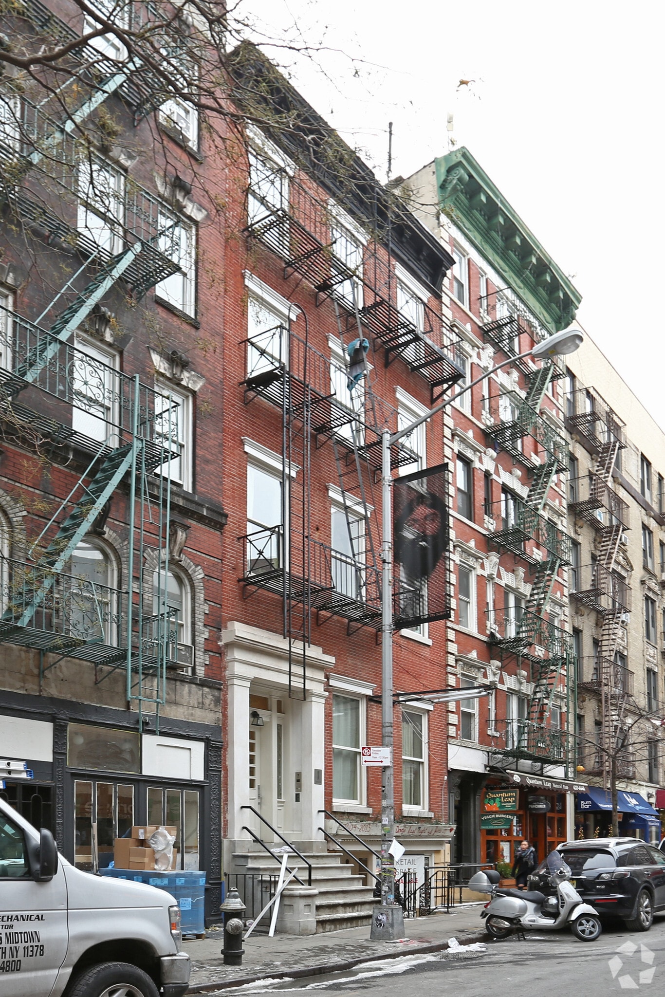 228 Thompson St, New York, NY for Rent