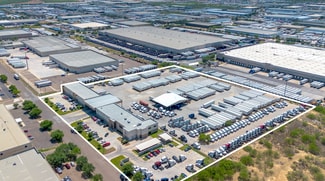 Laredo, TX Industrial - 12125 J E F Dr Laredo, TX Industrial - 12125 J E F Dr