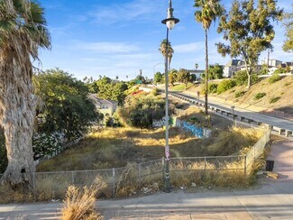 Los Angeles, CA Commercial Land - 1623 1st St