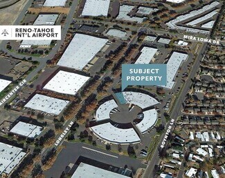 Reno, NV Industrial - 4812-4822 Longley Ln