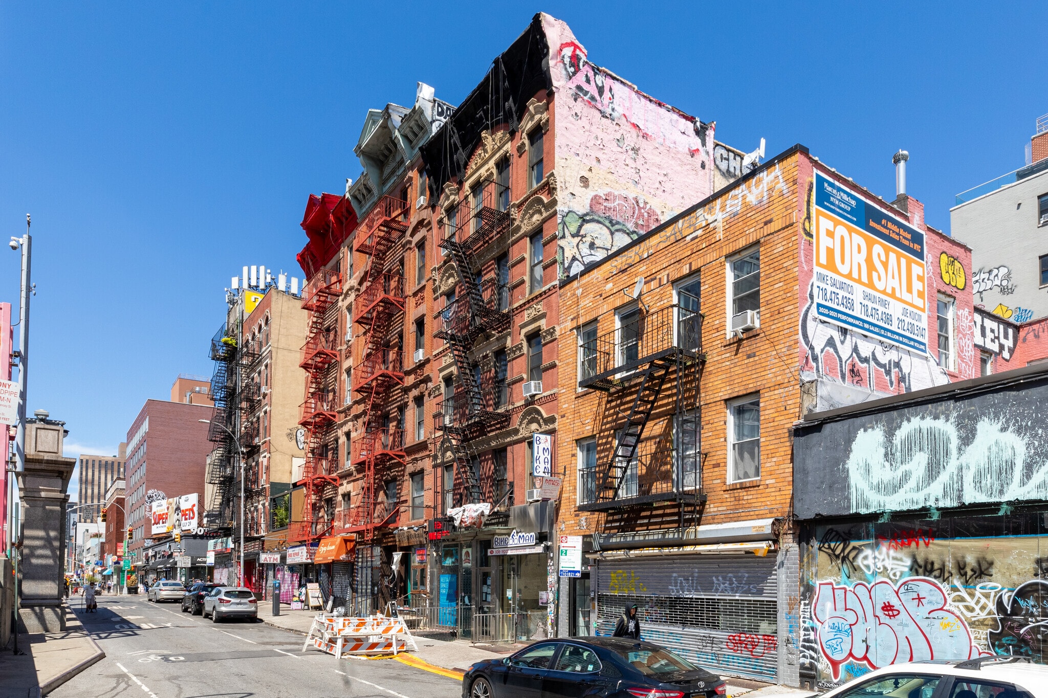 174 Delancey St, New York, NY for Rent