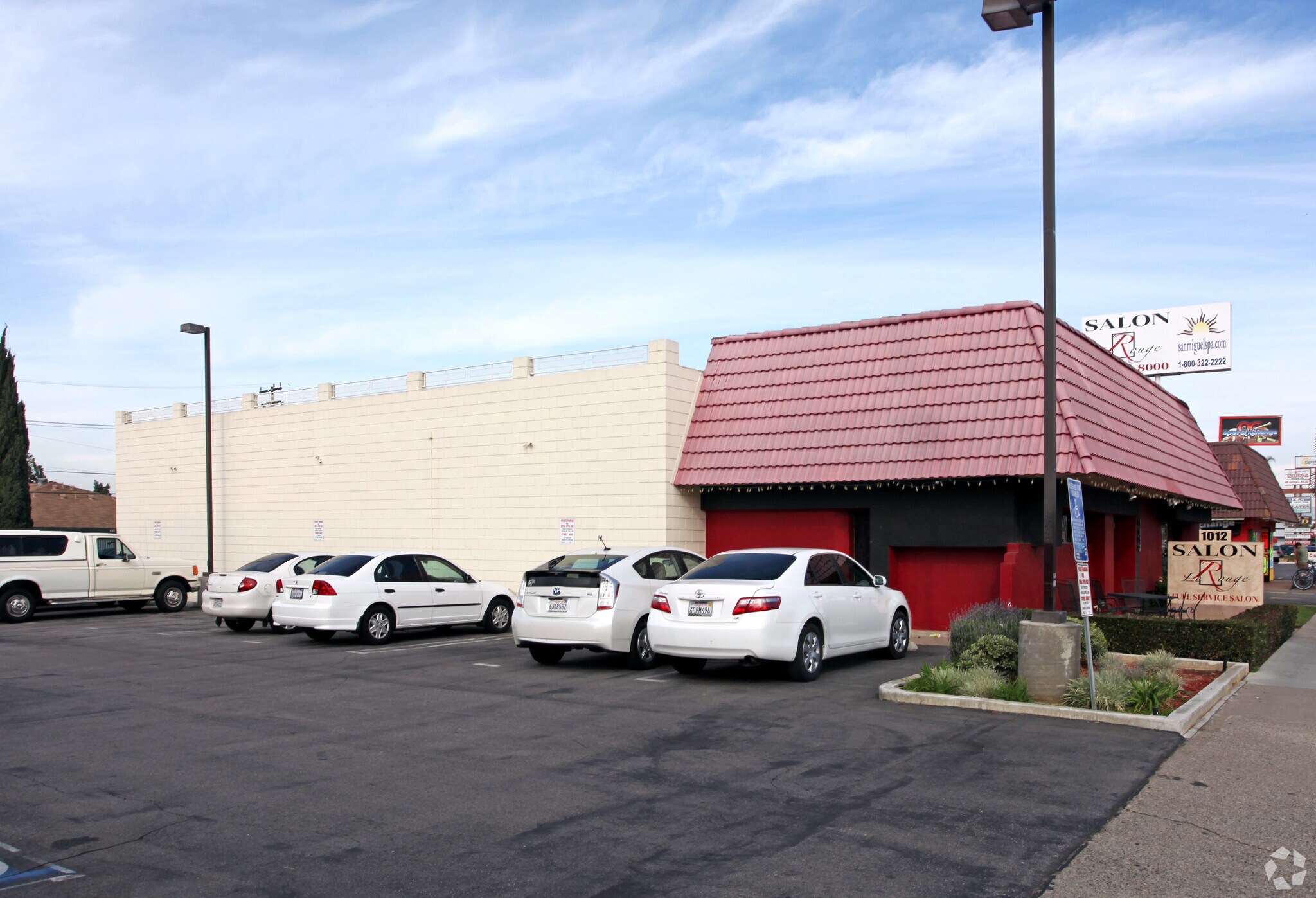 1012 N Tustin St Orange, CA 92867 Retail Property for Lease on