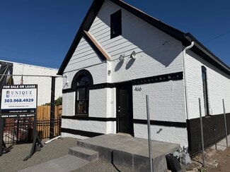 Denver, CO undefined - 466 Santa Fe Dr Denver, CO undefined - 466 Santa Fe Dr