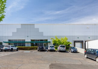 Clackamas, OR Industrial - 13023 SE Jennifer St