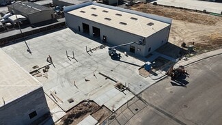 Turlock, CA Industrial - 1800 Olympic Dr Turlock, CA Industrial - 1800 Olympic Dr