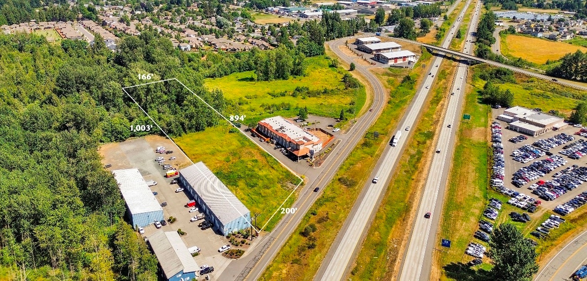 5400 Barrett Rd, Ferndale, WA for Sale