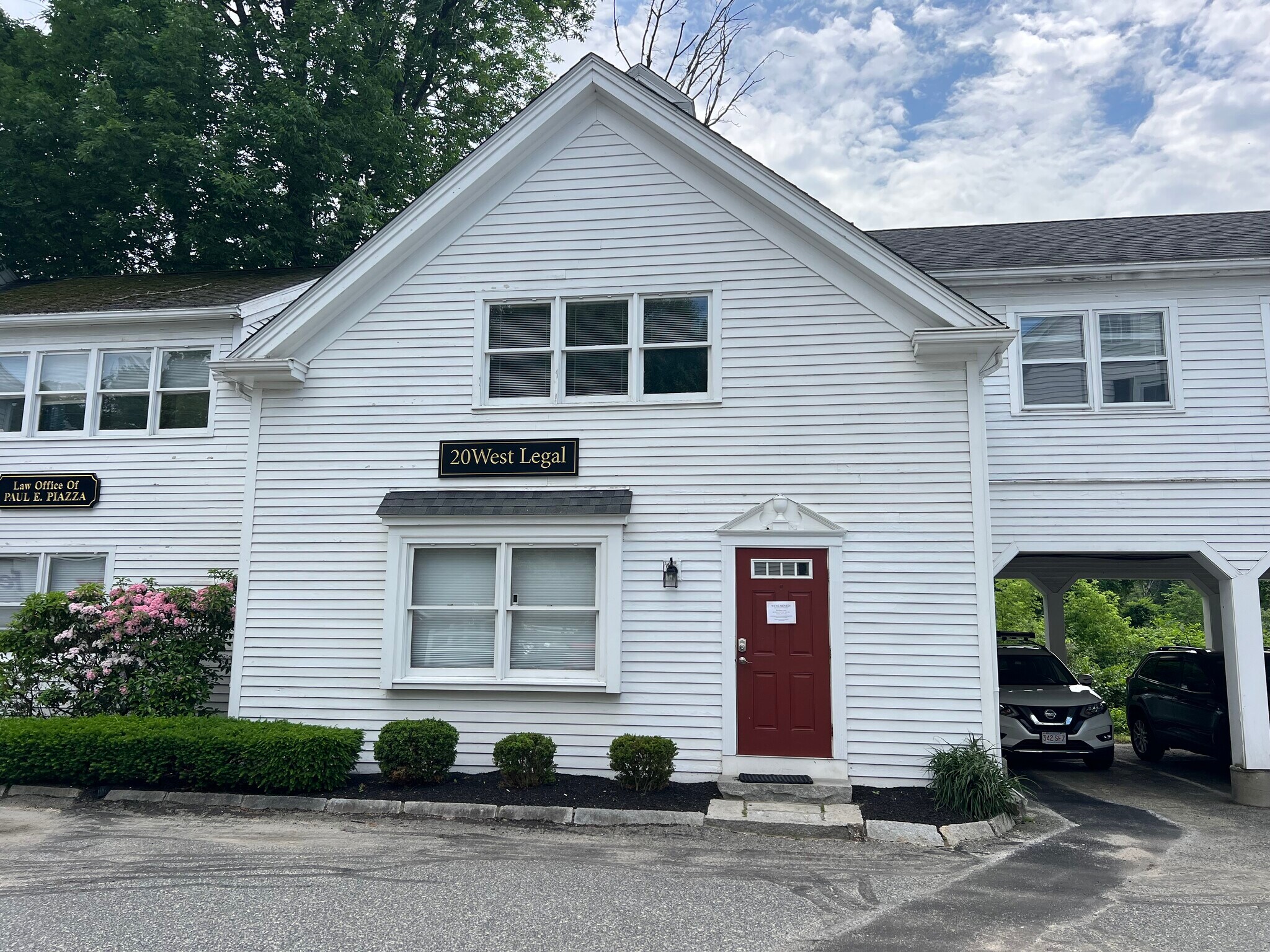 345 Boston Post Rd, Sudbury, MA for Rent