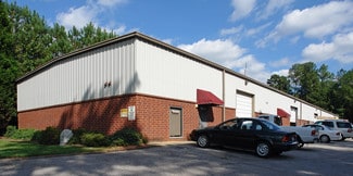 Raleigh, NC Industrial - 105 Rupert Rd