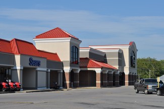 Shelbyville, TN Office/Retail, Retail - 612-634 Madison St