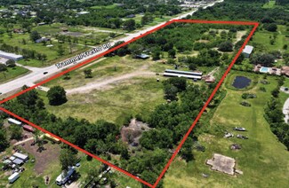 Fresno, TX Commercial Land - Trammel-Fresno Rd