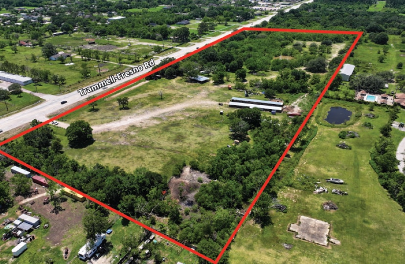 Trammel-Fresno Rd, Fresno, TX for Sale