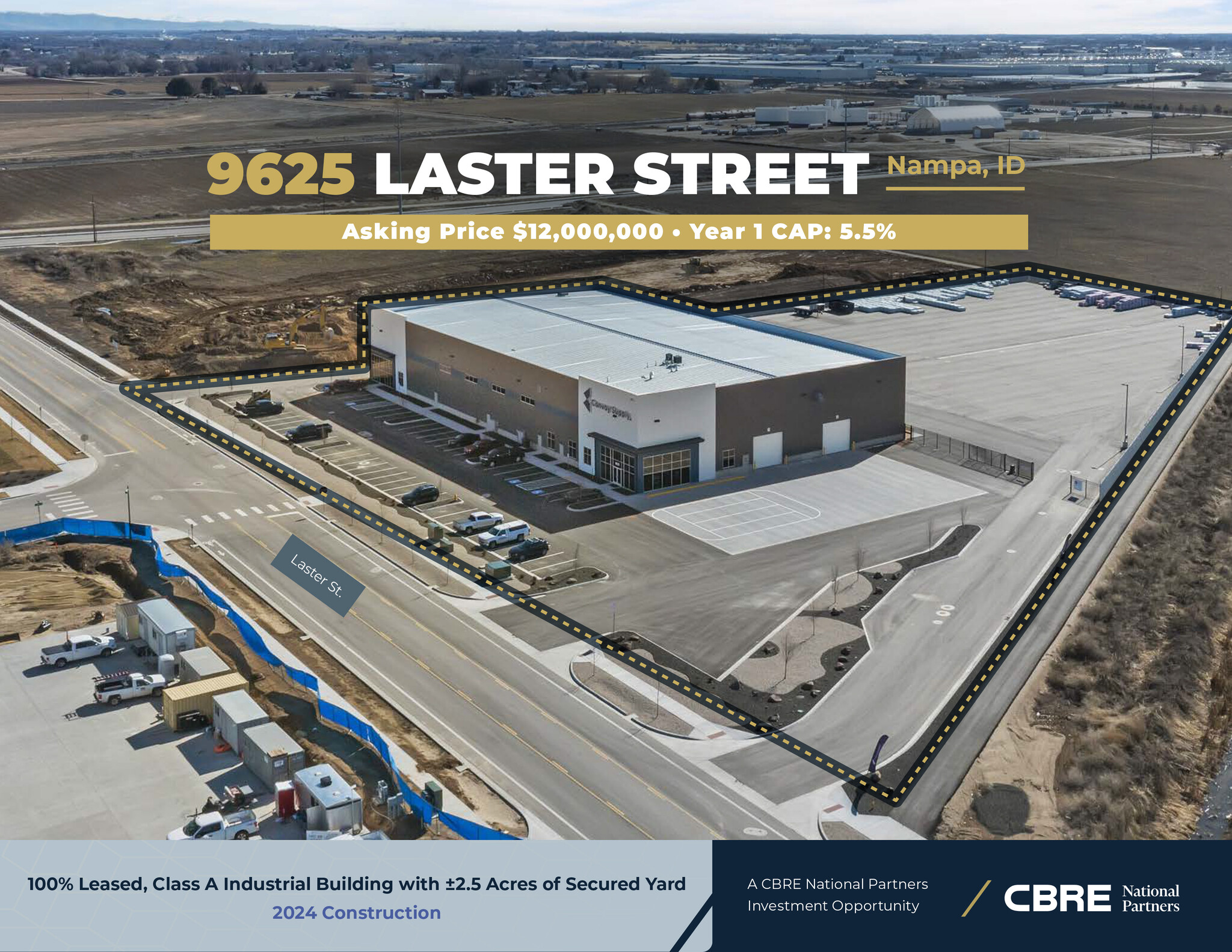 9625 Laster St, Nampa, ID for Sale
