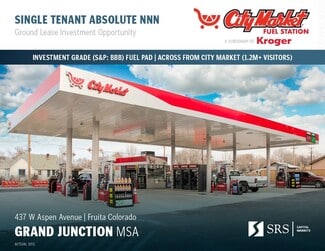 Fruita, CO Service Station - 437 W Aspen Ave