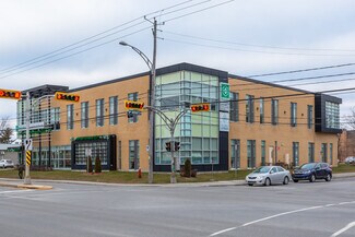 Blainville, QC Office/Retail - 1070 Boul du Curé-Labelle