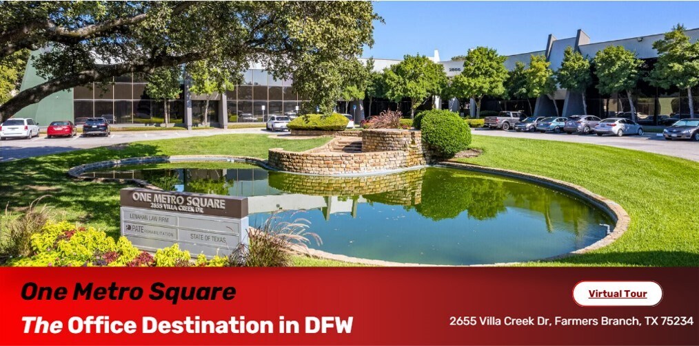 2655 Villa Creek Dr, Dallas, TX for Rent
