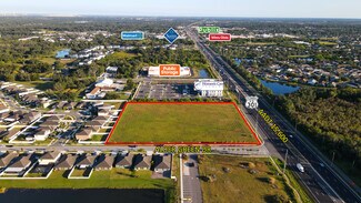 Riverview, FL Commercial Land - US 301 and Alden Green Riverview, FL Commercial Land - US 301 and Alden Green
