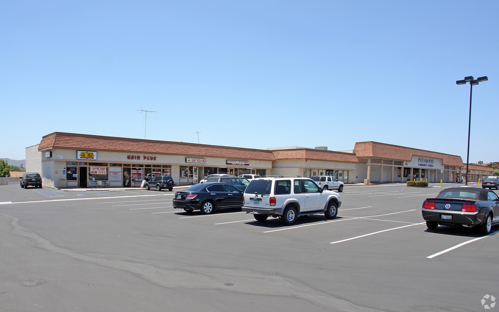 9608-9640 Carlton Hills Blvd, Santee, CA for Rent