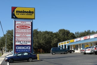Universal City, TX Retail - 1626-1632 Pat Booker Rd Universal City, TX Retail - 1626-1632 Pat Booker Rd