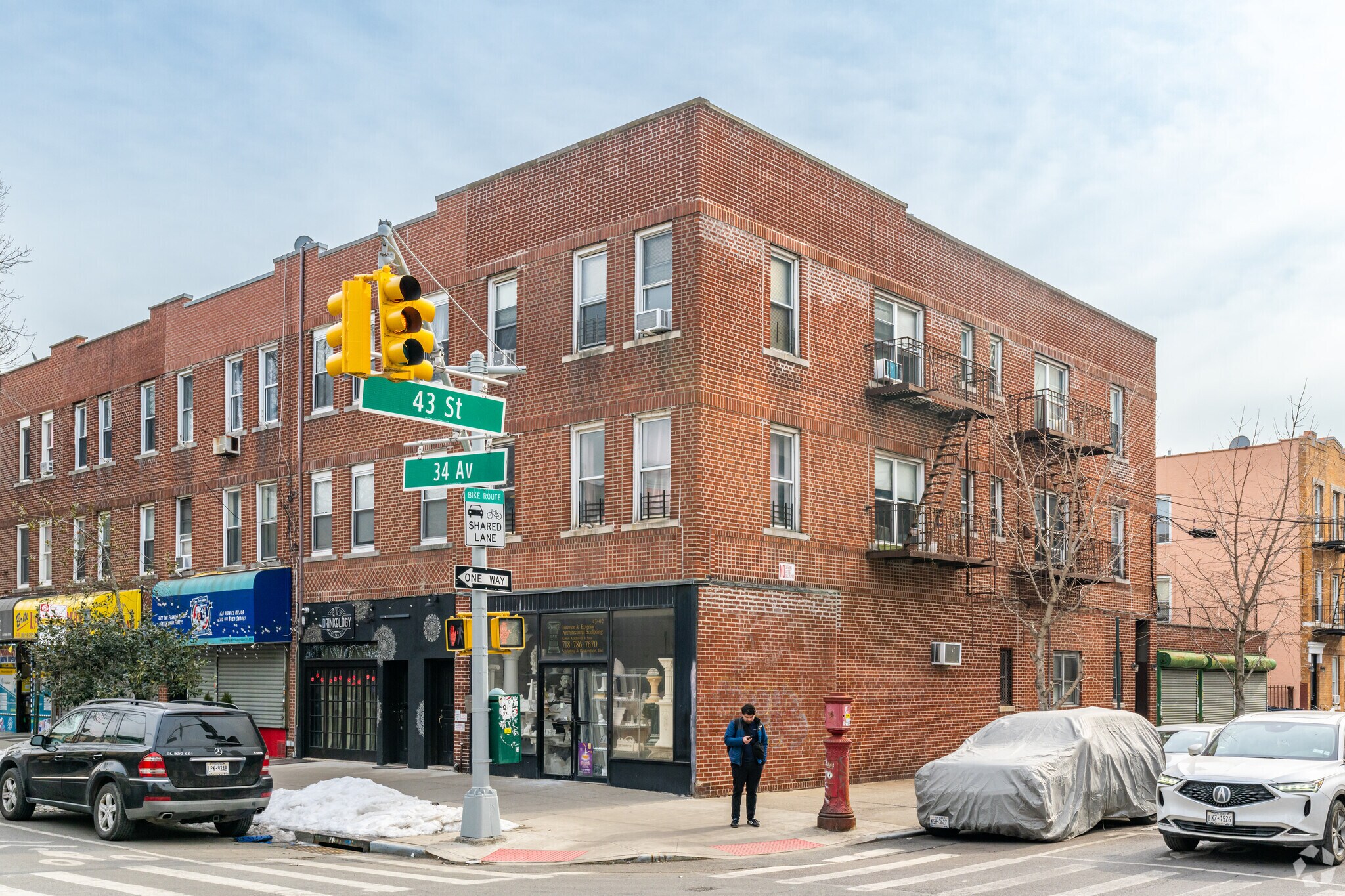 4304 34th Ave, Astoria, NY for Sale