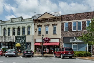 Tuscumbia, AL Office/Retail - 116 S Main St