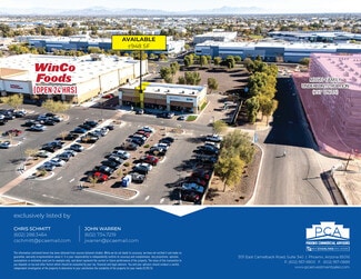 Gilbert, AZ Retail - Country Club Dr & Baseline Rd SSEC