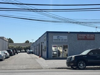 Santa Clara, CA Industrial - 1250 Norman Ave