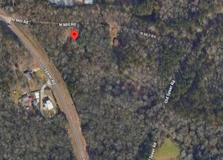 Stockbridge, GA Residential Land - 310 N Mill Rd