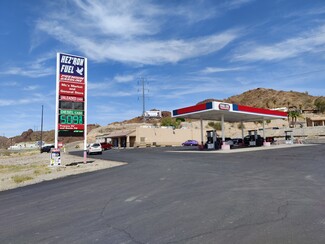 Parker, AZ Service Station - 3303 N Riverside Dr