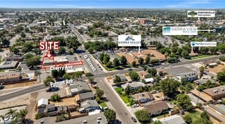 Porterville, CA Office - 245 W Cherry Ave