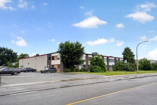 Pointe-claire, QC Office, Industrial - 121-123 Av Labrosse Pointe-claire, QC Office, Industrial - 121-123 Av Labrosse