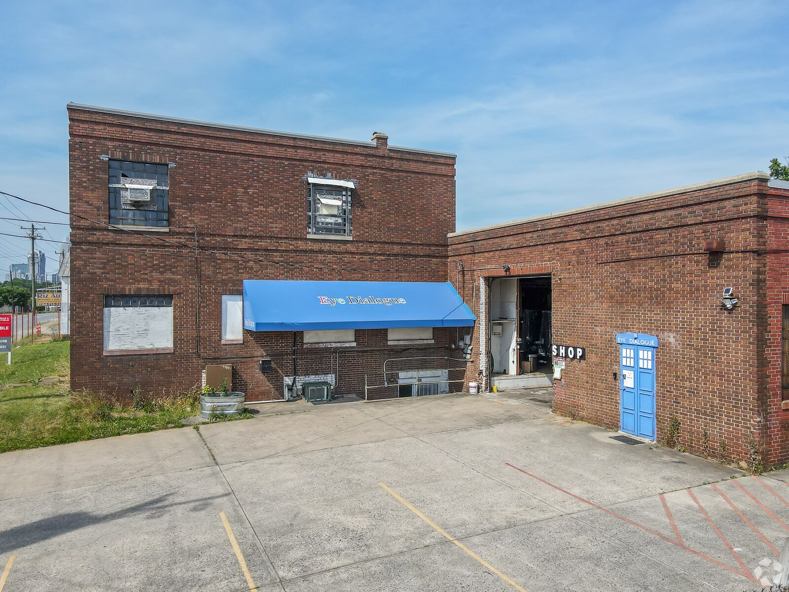2301-2305 N Graham St, Charlotte, NC for Sale