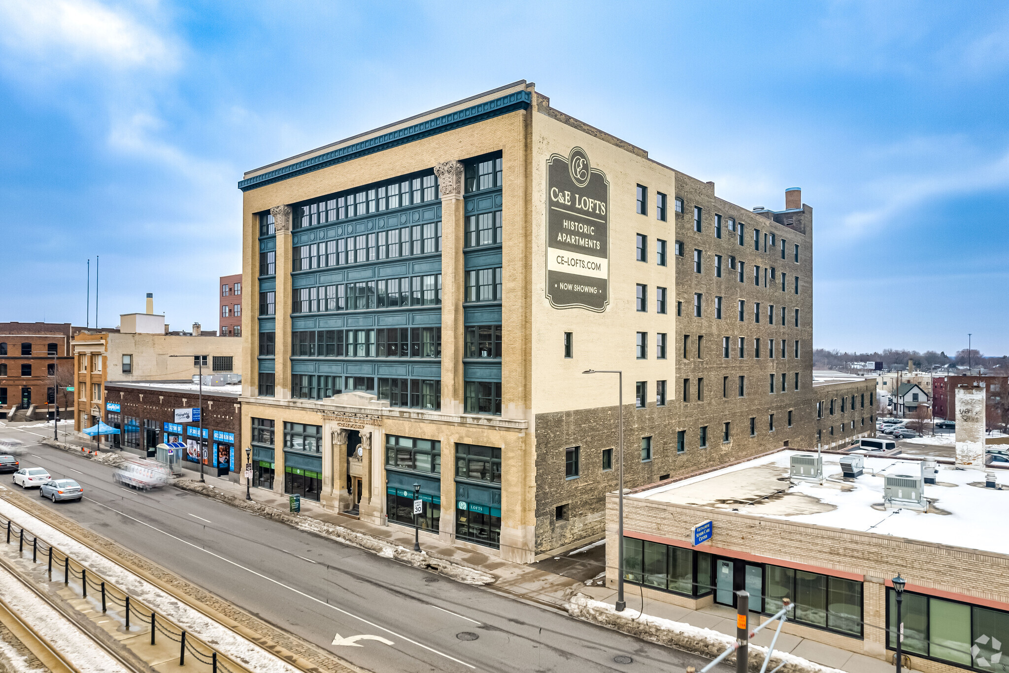 2410 University Ave W, Saint Paul, MN for Rent