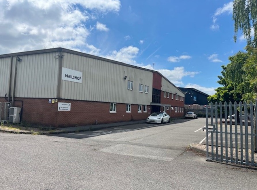 1 Daniels Way, Hucknall, NTT for Rent