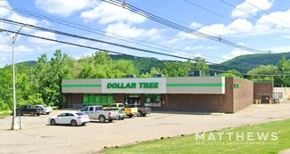 Wellsville, NY Freestanding - 110 Bolivar Rd