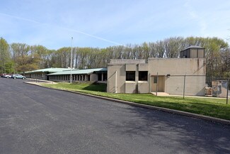 Marcus Hook, PA Office, Flex - 1501 Blueball Ave